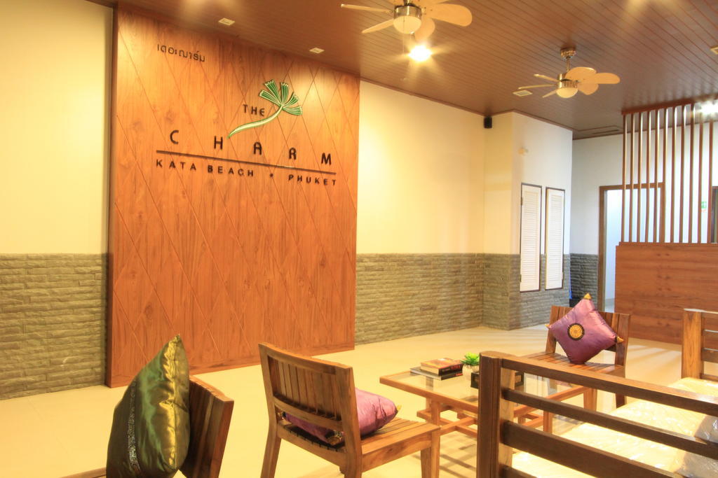 The Guide Hometel Bãi biển Kata Ngoại thất bức ảnh