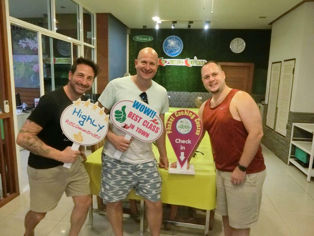 The Guide Hometel Bãi biển Kata Ngoại thất bức ảnh