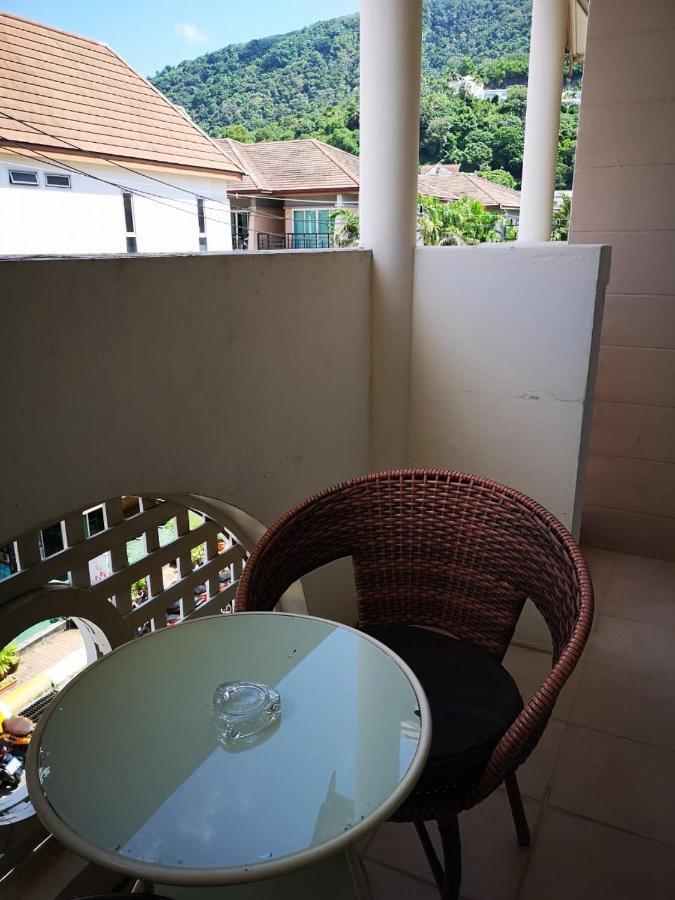 The Guide Hometel Bãi biển Kata Ngoại thất bức ảnh